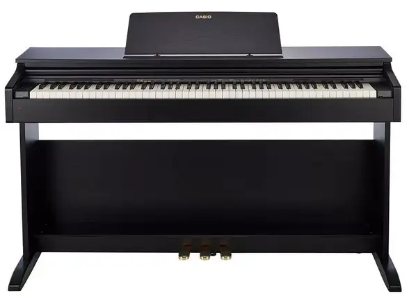 Цифрове піаніно Casio AP-270 BK, фото 1