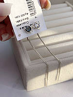 Срібні протяжки ангел-демон