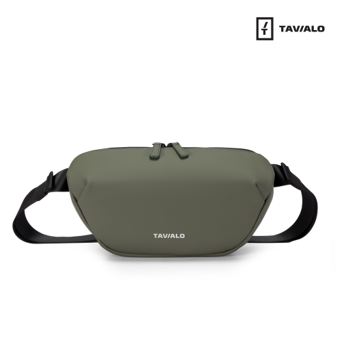 Сумка слінг TAVIALO EasySling TS2 зелена, фото 1