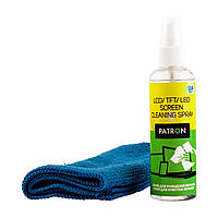 Спрей для очистки Patron Screen spray for TFT/LCD/LED 100мл (F3-017)