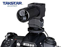Takstar SGC-698 для видео- и цифровых зеркальных фотокамер - Микрофон для фото и видео съемки