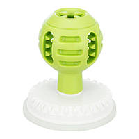 Іграшка-М'яч для собак Trixie для ласощів Lick'n d = 8, 12 см × 13 см l