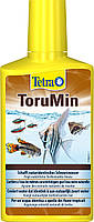 Tetra Aqua ToruMin 250ml кондиционер с экстрактом гуминовых кислот на 500 л.