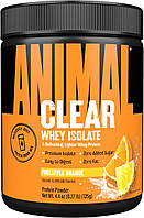 Animal Clear Whey Isolate 500g (Pineapple Orange)