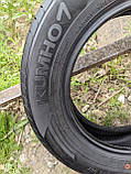 Нові літні шини 175 65 r14 86T Kumho Ecowing ES01, фото 5