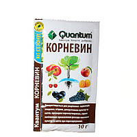 Препарат Корневін Квантум 10г ТМ Агромаг стимулятор росту