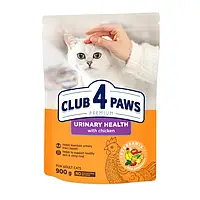 Сухой корм Club 4 Paws Adult Cats Urinary Health - сухой корм для профилактики мочекаменной системы у кошек 2