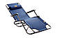 Шезлонг розкладний Сила — 1790 x 600 x 880 мм, фото 4