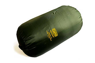 Спальник Сила XXL 1900x900мм +10°C з подголовником, артикул 960923 - ідеальний для туризму та активного відпочинку