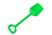 "Лопата велика" арт. 0152, (зелена) Бамсик, Іграшка дитяча