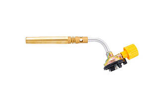 Пальник газовий Mastertool 14 мм Вогник (44-5021)