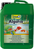 Средство Tetra Pond AlgoFin для борьбы с нитевидными водорослями в пруду, 3 л на 60000 л i