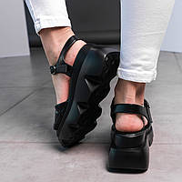 Жіночі сандалі Fashion Penny 3605 39 розмір 25 см Чорний n