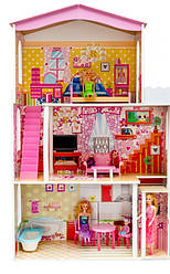 Ігровий ляльковий будиночок для Barbie