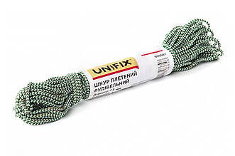 Мотузка плетена Unifix — 1,5 мм x 20 м будівельна 1 шт.