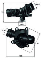 Термостат BMW 5 (E60) / BMW 3 (E46) / BMW 6 (E64) / BMW 1 (E88) 1997-2014 г.