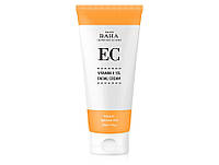 Восстанавливающий крем для лица с витамином E и керамидами Cos De BAHA EC Vitamin E 5% Facial Cream, 120мл
