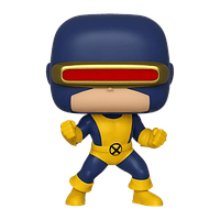 Фігурка FUNKO POP! Marvel 80 Years Cyclops 502 Glows in the Dark