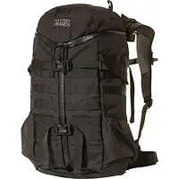 Тактичний рюкзак Mystery Ranch чорний 27 л, Військовий, якісний, штурмовий brdg