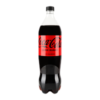 Напій Coca-Cola Zero Sugar 1.25L