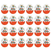 Набор Шоколадное Яйцо Kinder Surprise Minions 20g 24шт