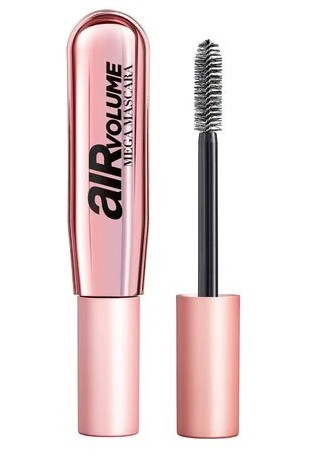 Туш для вій L'Oreal Paris Air Volume Mega Mascara чорна, 9.4 мл
