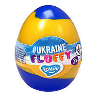 Игрушка-антистресс 40 мл. Fluffy #Ukraine TM Lovin 81004 lk