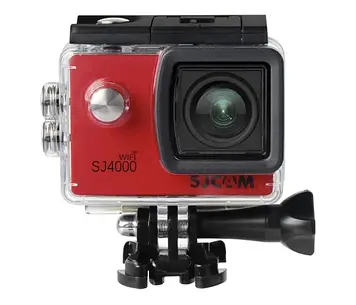 SJCAM SJ4000 WiFi czerwona