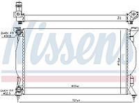 Радиатор SEAT EXEO (3R2) / AUDI A4 B6 (8E5) / AUDI A4 B7 (8EC) 1997-2013 г.