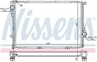 Радиатор BMW 5 (E39) / BMW 7 (E38) 1994-2004 г.