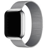 Металлический ремешок Psheko для Apple Watch 42/44/45/49 мм Silver (P10103073)