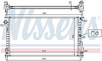 Радиатор FORD TOURNEO CONNECT / FORD TRANSIT CONNECT (P65_, P70_, P80_) 2002-2013 г.