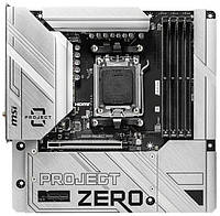 Материнська плата MSI B650M PROJECT ZERO (B650M PROJECT ZERO) (Socket AM5, AMD B650, Micro-ATX)