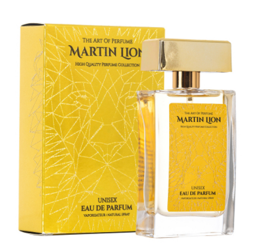 Парфумована вода Martin Lion U11 Fascinating Cherry Унісекс, 50 мл (TOM FORD - LOST CHERRY)