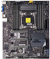 Материнська плата Supermicro C9X299 RPGF-L LGA 2066 (C9X299 RPGF-L) ( , ) Б/в