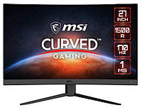 Монітор 27" MSI G27CQ4-E2 QHD VA 170Hz (G27CQ4 E2) U1