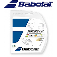 Струни для тенісних ракеток Babolat SYNTHETIC GUT 12M