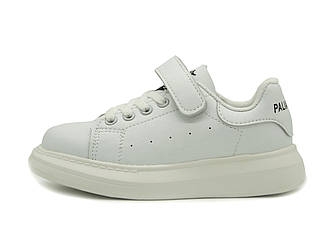 Кросівки для дівчинки Paliament Білий (A107 white (26 (16,5 см))
