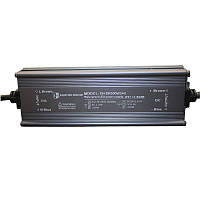 LED драйвер компактний 200 Вт 24 В (серія Герметична IP67)