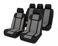Чехлы для сидений Хонда Цивик. Авто Чехлы салона HONDA Civic KNG
