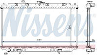 Радиатор NISSAN ALMERA (N16) / NISSAN PRIMERA (P12) 2000-2006 г.