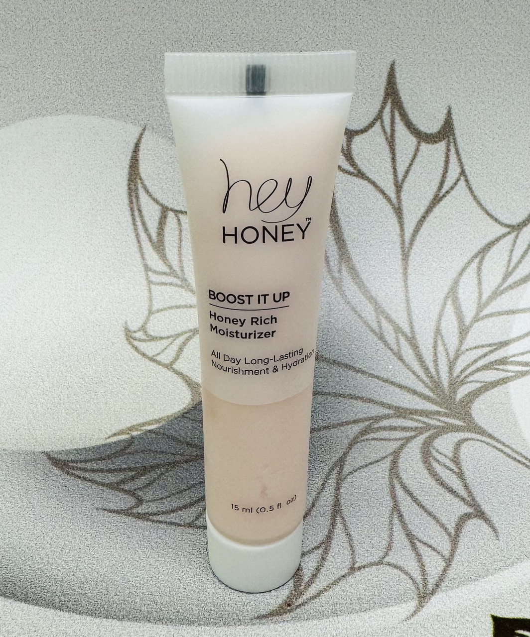 Зволожуючий крем для обличчя Hey Honey Boost It Up Honey Rich Moisturizer