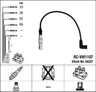 Комплект кабелей зажигания VW GOLF (1J5) / VW BORA (1J2) 1997-2015 г.