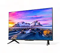 Телевізор 43 дюйми Xiaomi Smart-Tv 1080p! (DVB-T2+DVB-С, Android 12.0)