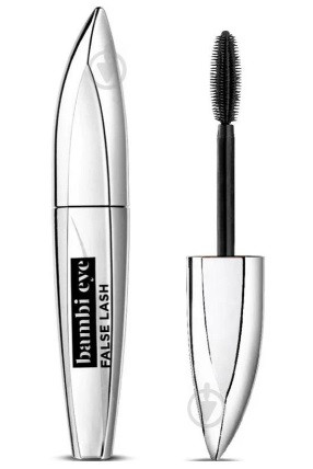 Туш для вій L'Oreal Paris Bambi Eye False чорний 8.9 мл