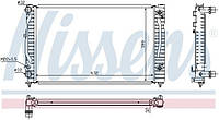 Радиатор AUDI A4 B5 (8D2) / AUDI A6 C5 (4B5) / VW PASSAT B5 (3B2) 1994-2008 г.