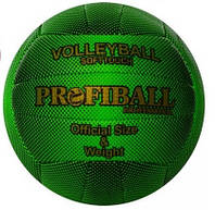 Волейбольний м'яч Profiball 1140ABCDE, дитячий м'яч PU, 2 шари, ручна робота, для дітей та дорослих, спорт, Metr+
