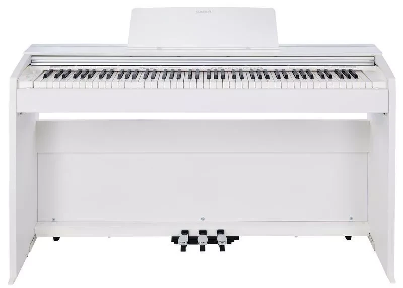 Цифрове піаніно Casio PX-870 WE
