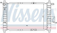 Радиатор DAEWOO MATIZ (KLA4) 1998-2005 г.