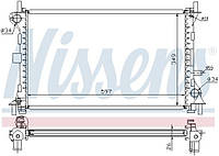 Радиатор FORD FOCUS (DFW) 1998-2009 г.
